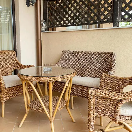 Chic By The Sea At Kaliakria By Flat Manаger Apartment Warna